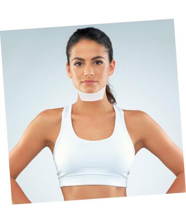 HAKIDZEL 5pcs Hydrating Neck Mask Moisturizing for Neck Care Firming Lifting Treatment Fit for Dry Skin Enhances Radiance Texture - Buy Online on GoSupps.com