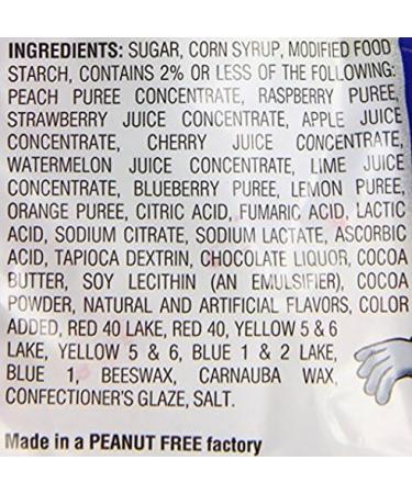 Jelly Belly Fruit Bowl Jelly Beans Assorted Fruit Flavours 100-g - Buy Online on GoSupps.com