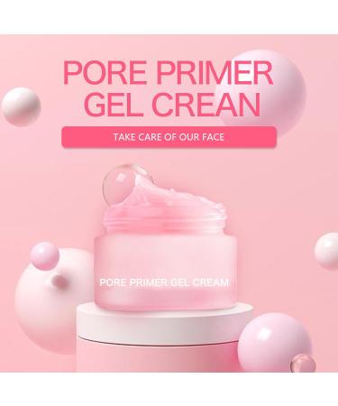 Shantou Yingji Pore Primer Gel Cream Pore Primer Cream Invisible Pore Face Primer Pore Base Gel Cream Pore Filler Gel Cream Smoothes the skin and facilitates makeup application - Buy Online on GoSupps.com