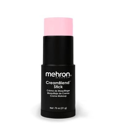 Mehron make-up camblend stick |Face painting body painting and primer creamy make-up |Body color pen (Pastel Pink) 21 grams Pastel Pink
