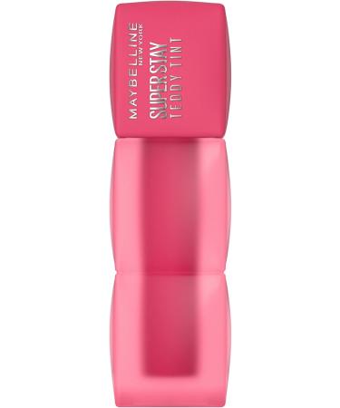  Maybelline Superstay Teddy Tint Lipstick 45 Pinky Promise - Buy Online on GoSupps.com