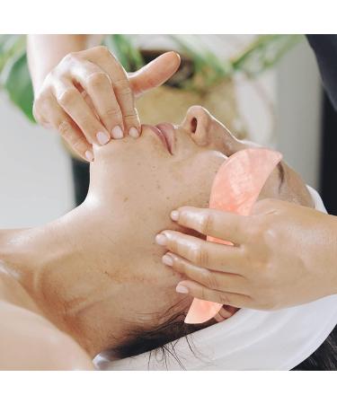 Stay Healthy Massage Roller & Jade Gua Sha Board | Premium Spa & Acupuncture Tools for Body & Facial Relief - Buy Online on GoSupps.com