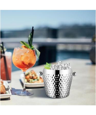 Stainless Steel ice Bucket - Buy Online on GoSupps.com