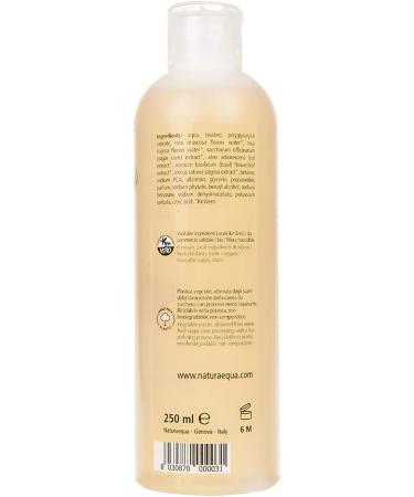 NaturAEQUA Two Roses Organic Micellar Water 250 ml ECOBIO 19AMI2R0250 - Buy Online on GoSupps.com