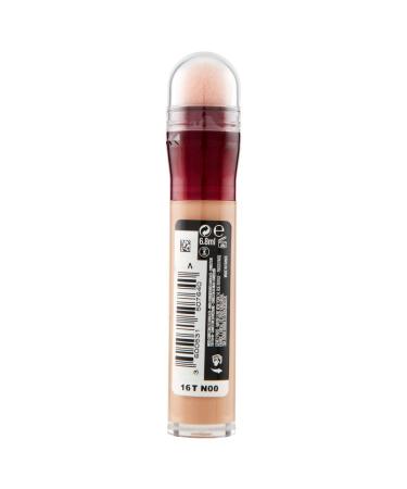Maybelline New York Age Corrector with Goji Berries & Haloxyl - Dark Circle Concealer 08 Buff (6.8 ml) - 1 Pack - Buy Online on GoSupps.com