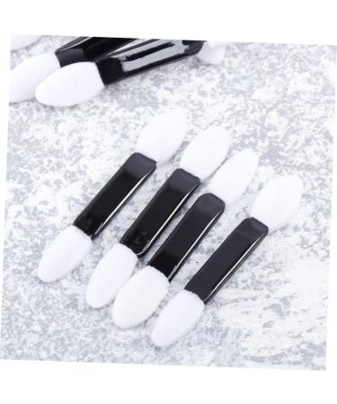 Ipetboom 200 pcs with Tipped Shadow Eyeshadow Sponge Eye Cosmetic Disposable - Buy Online on GoSupps.com