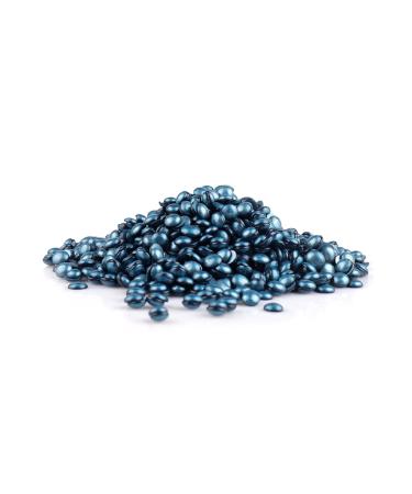 Hair Beans Wax No Removal Hard Beads - Film Depilatory Wax Strips (CsQ255 1 Pack) | Effortless Hair Removal - Buy Online on GoSupps.com