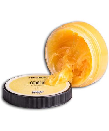 PROUNOL Lanolin Pure (Lanolin Anhydrous) 60ml 100% Natural Cream for Hand and Foot Care jar - Buy Online on GoSupps.com
