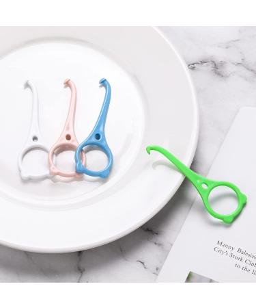 Cobee Aligner Removal Tool Kit - 6 Piece Bear Shaped Chewies for Invisible Braces - Oral Corrector Remover in 4 Colors - Buy Online on GoSupps.com