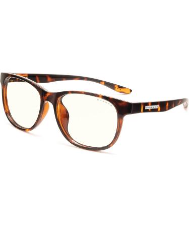 Gunnar Kids Gaming Glasses - Rush - Blue Light Filter & UV Protection - Clear Lens (35% Blue Light Block) - Buy Online on GoSupps.com