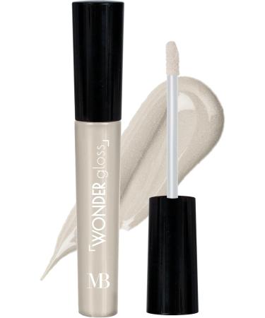  MB MILANO MB Milano - Wonder Gloss - PEARLY WHITE - Volume & Hydratation - Finition brillante - Buy Online on GoSupps.com