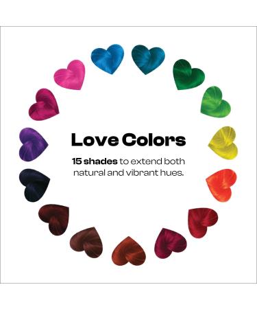 Manic Panic Love Color Rock Me Red Sans cruaut V g talien et vibrant 236ml - Buy Online on GoSupps.com