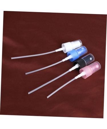 FOMIYES 40 Pcs Spray Bottle Replacement Bottle Pumps Spary Bottle Head Accessories Jacket R18 Fine Mist Size 1x2pcs As Shownx2pcs - Buy Online on GoSupps.com
