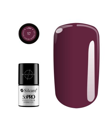 Silcare UV/LED Color Hybrid Gel *17 7g