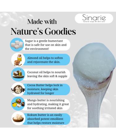 Brownie Batter Emulsified Body Scrub (4 oz.) 1 Count (Pack of 1) - Buy Online on GoSupps.com