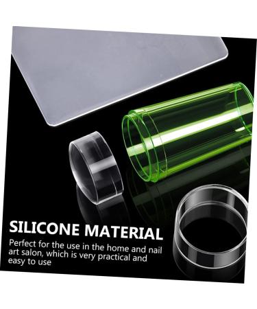 Beavorty 10 Sets Fluorescent Nail Stamp Nail Stamper Pegboard Kit Kids Tools Nail Kit Nail Beauty Stamper Clear Nail Kids Gel French Nail Tool Magnet Tool Women's Fancy Decorate - Buy Online on GoSupps.com