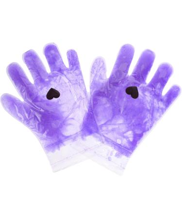 FOMIYES 2 Pairs Hand Wax Set Foot Wax Set Sheer Gloves Wax Bags Heated Gloves Paraffin Wax Bath Gloves Foot Wrapping Cover Whitening Gel Pebble Slippers Hand Feet Wax Cover Foot Bath Spa - Buy Online on GoSupps.com