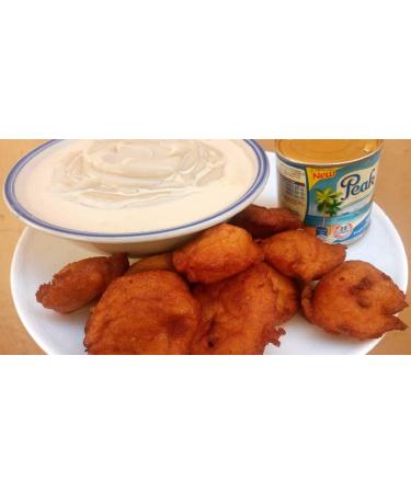Peeled Beans 4lbs - Nigerian Akara & Moi Moi Staple - Gluten-Free, Non-GMO, High Protein, Nutrient-Packed - Vegan & Kosher - 100% Natural and Nut-Free - Buy Online on GoSupps.com