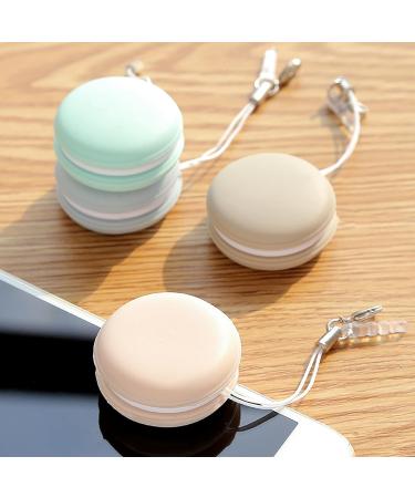 Phone Screen Cleaner Screen and Eyeglass Brush 2024 New Phone Screen Cleaner Mobile Phone Screen Wipe Creative Phone Screen Wipe Pendant Keychain (4pcs) - Buy Online on GoSupps.com
