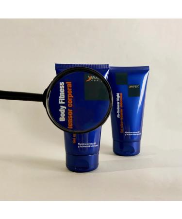 Yacel For Men Body Fitness Toning and Energizing Muscle Redefining Gel 150ml - Buy Online on GoSupps.com