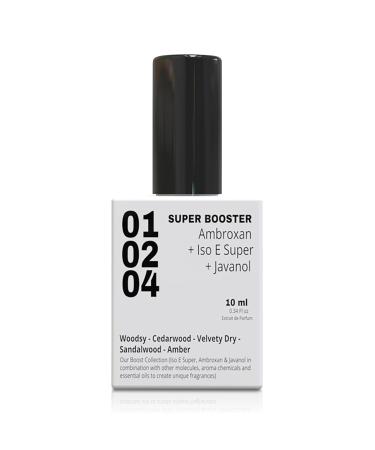 EQUIVALENCE PERFUME BOOSTER PLUS (MOLECULES 01+02+04) TO DYLAN PURPLE Give power to your original perfume 12 hours long lasting Large Bottle not included It is only a reference (MOLECULES 01+02+04) - Buy Online on GoSupps.com