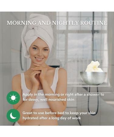 Sale! White Naturals Unrefined African Shea Butter 1 lb - Pure Raw Grade A Ivory - Great Skin Moisturizer for DIY Lip Balms, Stretch Marks, Eczema, Acne, Sun Damage Recovery - 16 oz Cream & More - Buy Online on GoSupps.com