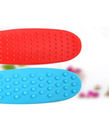 Healifty Massage Bars - Red Fitness Hammer for Back Therapy & Muscle Relief | Relaxation & Health Care Device - Buy Online on GoSupps.com