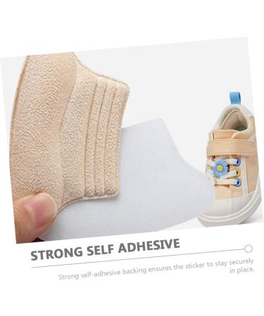 FOMIYES 12 Pairs Heel Stickers - Half Size Pad Heel Grips & Liners for Women | Comfort & Anti-Wear Outdoor Accessories - Buy Online on GoSupps.com