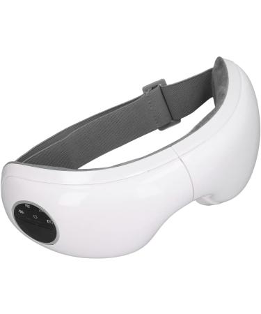 Buy Electrical Eye Massager - 5 Vibration Settings Timed Relief for Migraines Dark Circles & Dry Eyes - International Shipping Available! - Buy Online on GoSupps.com