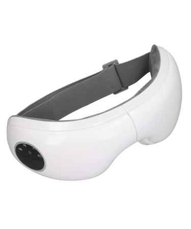 Eye massage device heating capacity 5 vibration strength timing 2 modes rechargeable USB eye massager postpartum care for pregnant women