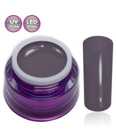 Kyra Grey Taupe UV LED Nail Gel - Studio Quality 5ml | RM Beautynails - International Shipping - Buy Online on GoSupps.com
