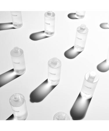 LAGOM Cellup Micro Cleansing Water Natural Micellar Moisturizing Face Wash Facial Cleanser for All Skin Type 11.83 Fl Oz - Buy Online on GoSupps.com