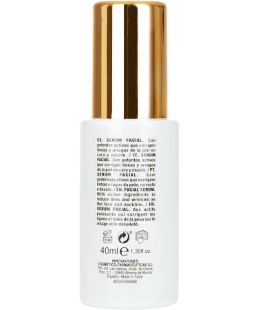 Thader Th Pharma V-Ministral C Face Serum with Powerful Active Ingredients 40 ml - Buy Online on GoSupps.com