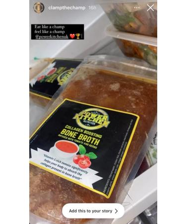 Collagen Boosting Bone Broth - Buy Online on GoSupps.com