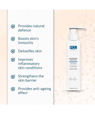 Malar Pre+Probiotic Body Lotion 200ml - Hydrating Formula for Dry, Flaky Skin | Probiotic Infused to Restore Skin Barrier | Ideal for Eczema and Itch-Prone Skin - Buy Online on GoSupps.com