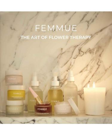 FEMMUE Extraordinary Beauty Cleansing Balm (1.76 oz) | Daily Face Cleanser & Gentle Makeup Remover | Nourishing Skin | Korean Skincare - Buy Online on GoSupps.com