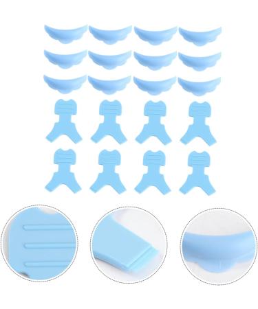 Buy Mipcase 10 Pairs Eyelash Silicone Patch - Lash Lift Brush & Curlers - Premium Lash Lifting Shield Pads - Ideal for Grafting & Curling - Pink Eyelash Tools - Buy Online on GoSupps.com