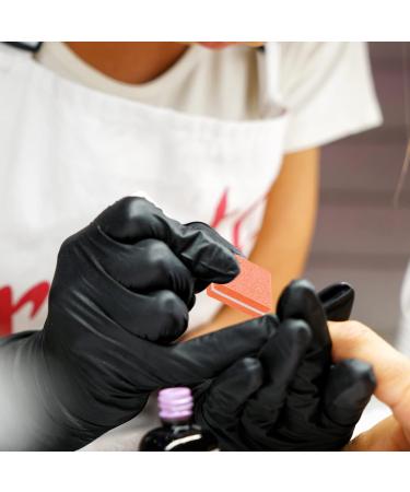 Beaupretty 50-Piece Sponge Nail Files - Essential Manicure Tools for Perfect Nail Polishing & Art - Buy Online on GoSupps.com