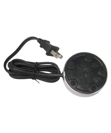 Replacement Charger Base for Philips DiamondClean Toothbrush - Black, 100v-240v - Buy Online on GoSupps.com