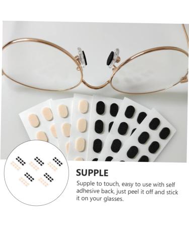 Buy Collbath Metallic Sunglasses Pads - Self-Adhesive EVA Sponge Cushions for Ultimate Comfort | International Shipping Available - Buy Online on GoSupps.com