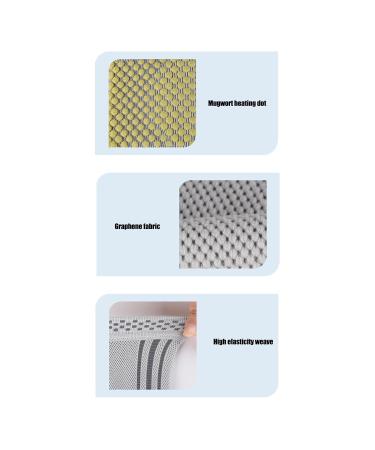 Buy SUNGOOYUE Ankle Brace Compression Sleeve Breathable High Flexibility Support for Soccer | International Shipping Available - Buy Online on GoSupps.com