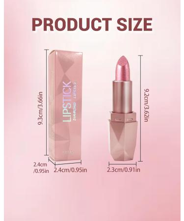 Rouge a Levre Paillet M tallique Rouge L vres Or Brillant Mat Longue Tenue Waterproof Lip Stain Highly Pigmented Sans Transfert Paillette Gloss Repulpant Lipstick Maquillage Cadeau Femme-03 03 Or - Buy Online on GoSupps.com