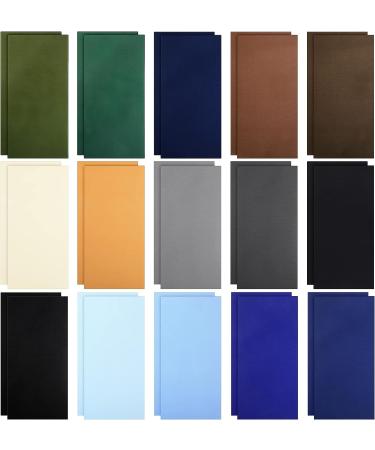 30 Pieces Nylon Repair Patches Self Adhesive Tent Patches Waterproof Lightweight Repair Patches Clothing Repair Patch Kit for Clothes Pant Jean Down Jacket Repair Holes Tearing  7.87 x 3.94 Inch - Buy Online on GoSupps.com