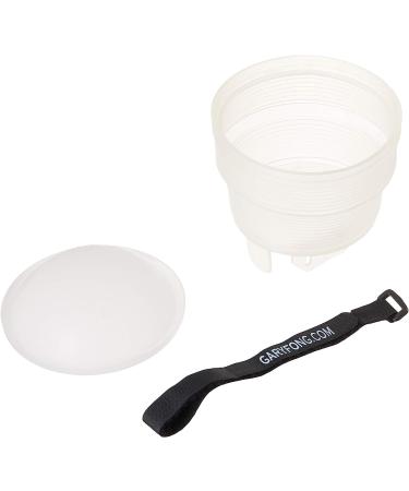 Gary Fong Lightsphere Collapsible Gen5 - Professional Light Diffuser for Photography - Buy Online on GoSupps.com