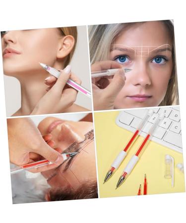 UTHCLO 1 Set Marker Refill Lip Eyebrow Liner Skin Pen Multi-functional Pen Eyebrow Marker Pen Makeup Pen Cosmetic Liner Mapping Skin Pen Using Pen - Buy Online on GoSupps.com