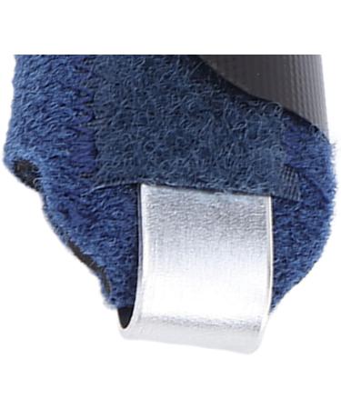 Toe Stabilizer Support Splint for Broken Toes | Foot Sprain & Dislocation Relief | Arthritis Joint Immobilization (Right - Buy Online on GoSupps.com