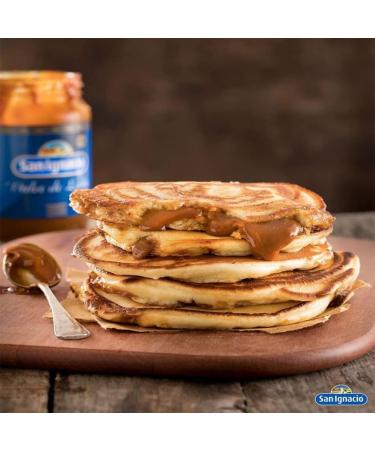 San Ignacio Dulce de Leche - 15.87 Oz - Pack of 2 | Rich & Creamy Caramel Spread - Buy Online on GoSupps.com