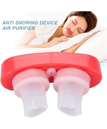 KUIKUI Upgraded Anti-Snore Nose Purifier with Air Filter Technology - Stop Snoring and Breathe Easier | eCommerce - Buy Online on GoSupps.com