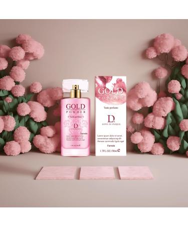 Eau de Toilette for Women Pheromone Attractive to the Opposite Sex 1.7 oz. - Buy Online on GoSupps.com