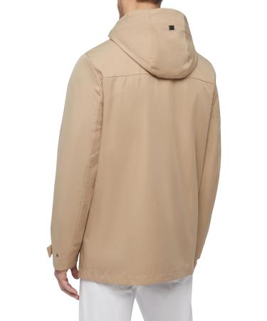 Geox Men's M Anyweco Hood Jacket 50 nougat - Buy Online on GoSupps.com